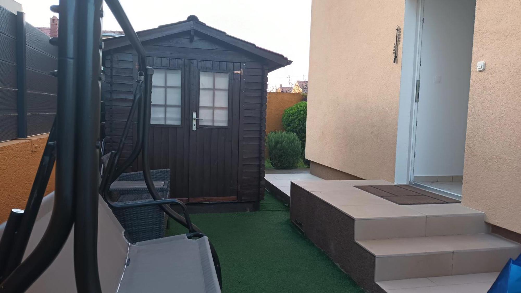 Apartman Sandra -Private Parking And Garden Zadar Eksteriør billede