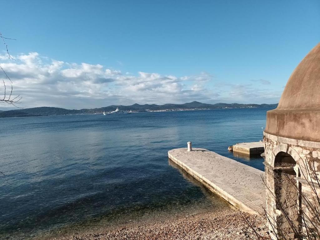 Apartman Sandra -Private Parking And Garden Zadar Eksteriør billede