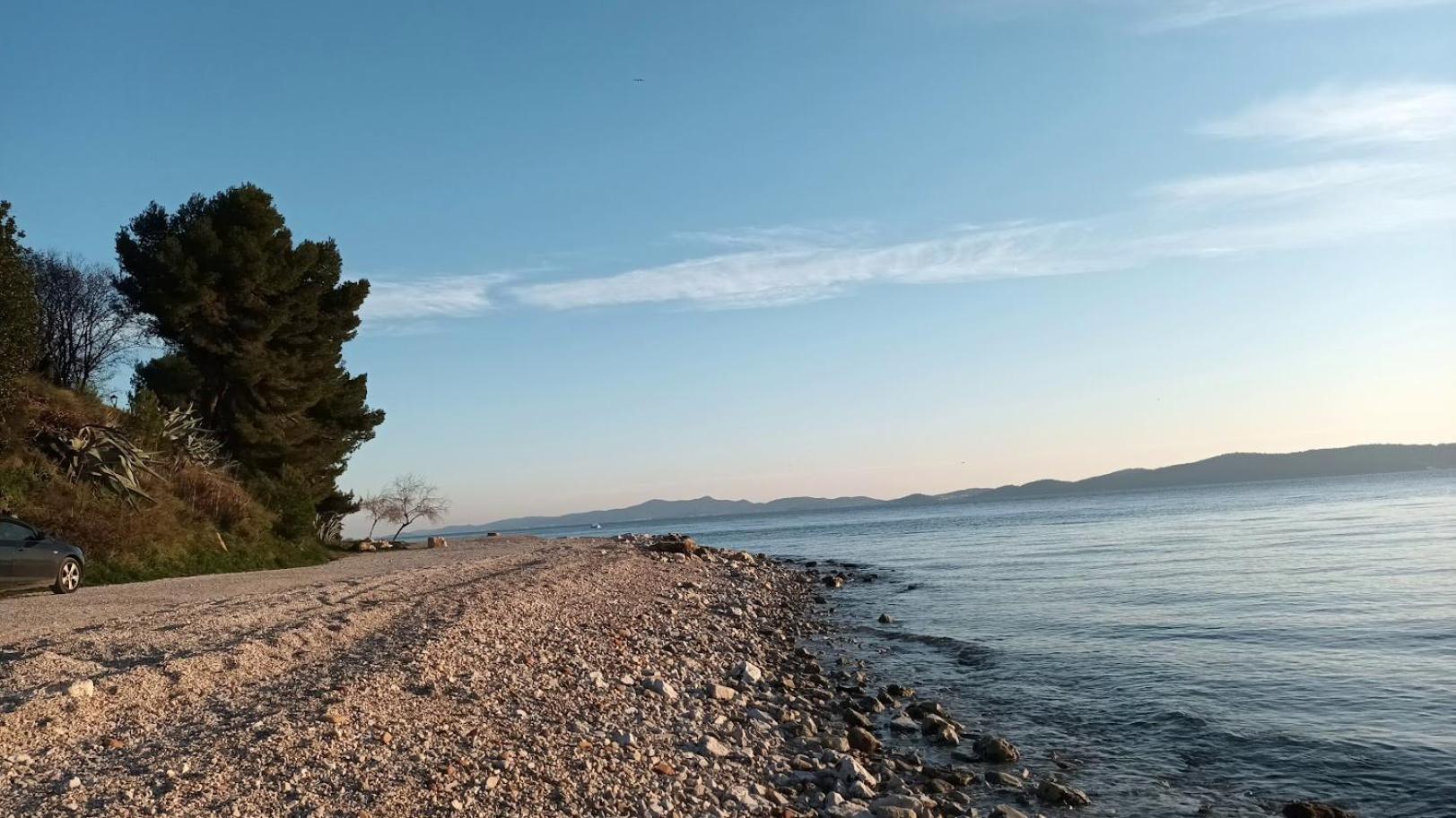 Apartman Sandra -Private Parking And Garden Zadar Eksteriør billede