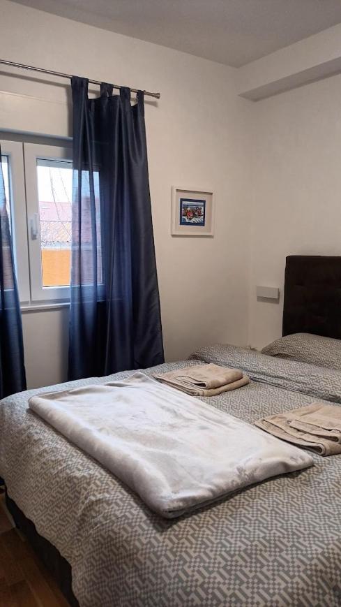 Apartman Sandra -Private Parking And Garden Zadar Eksteriør billede