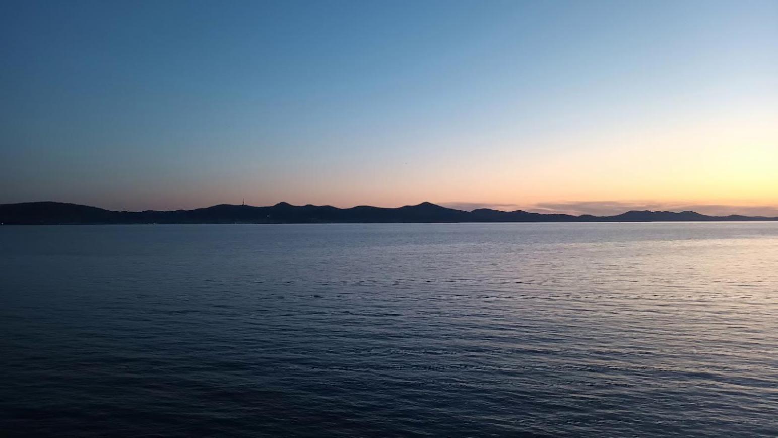 Apartman Sandra -Private Parking And Garden Zadar Eksteriør billede